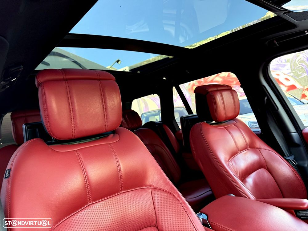 Land Rover Range Rover 2.0 Si4 PHEV Autobiography - 34