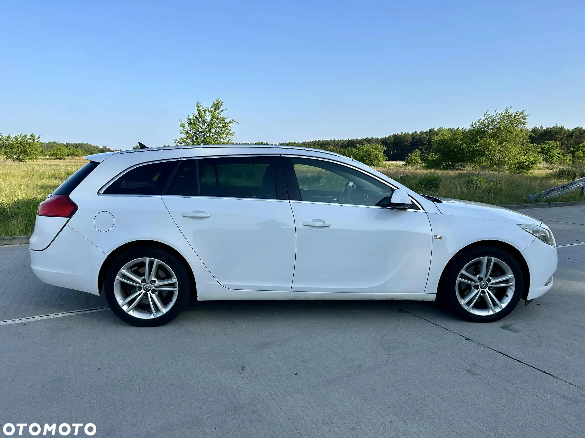 Opel Insignia 2.0 CDTI Sport - 8