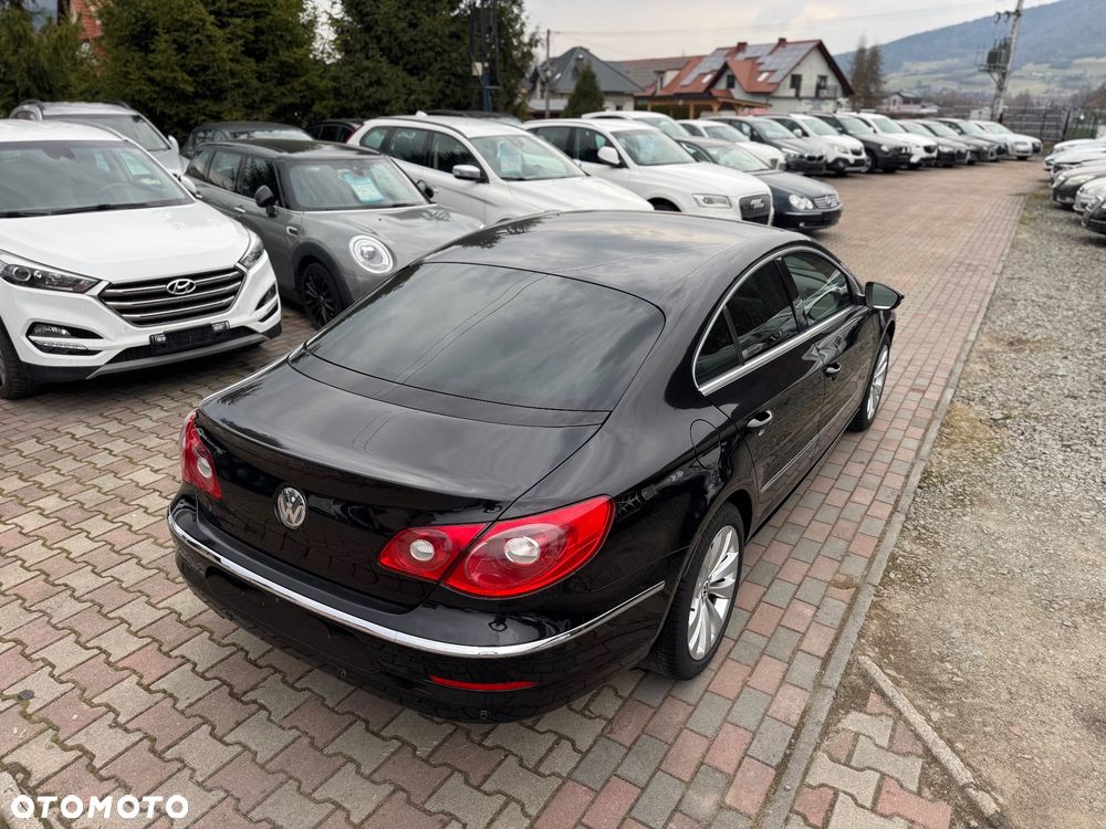 Volkswagen Passat CC 1.8 TSI Exclusive - 10