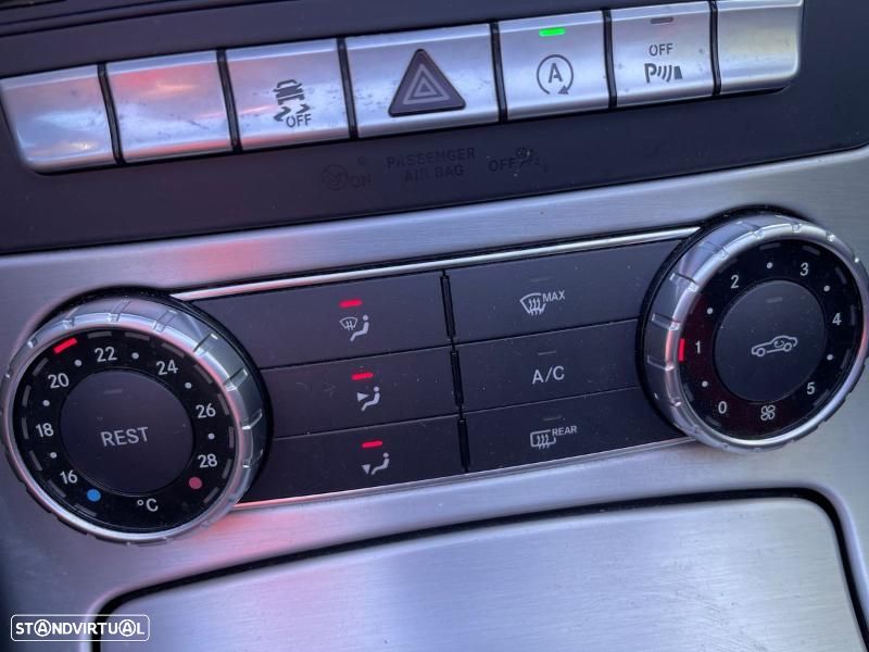 Mercedes-Benz SLK 250 CDI BE Aut. - 25