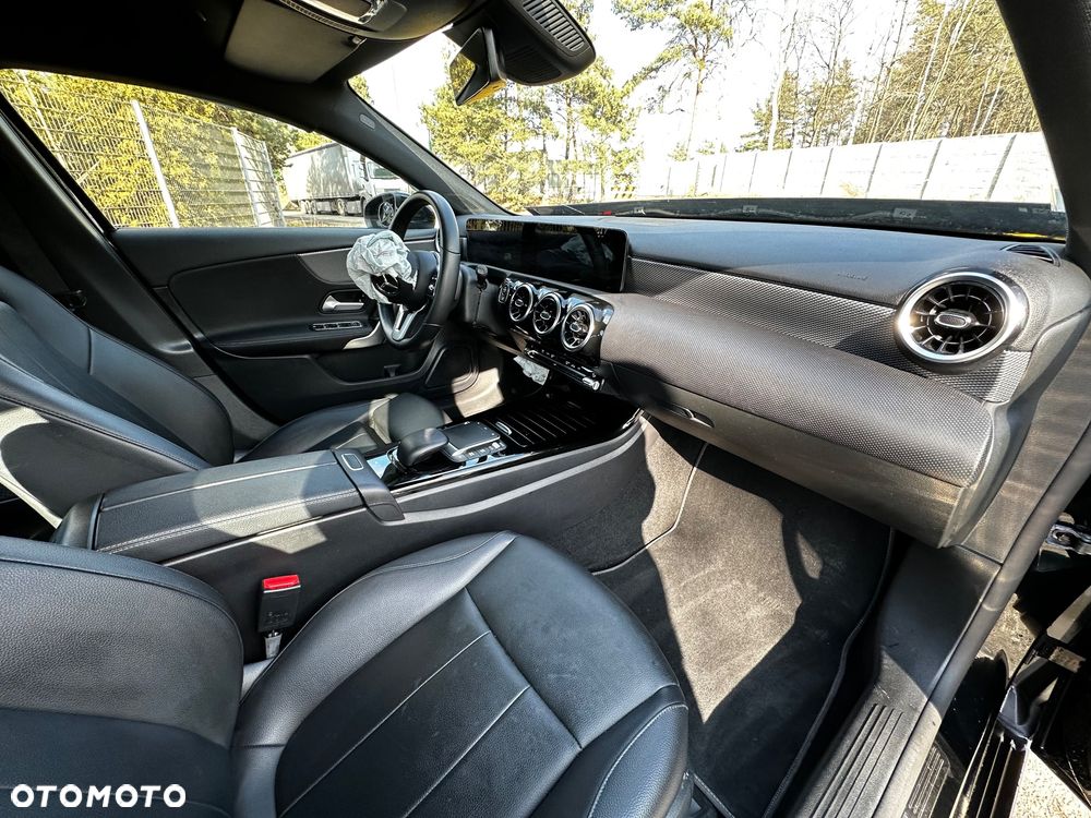 Mercedes-Benz Klasa A - 18