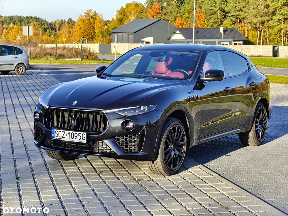 Maserati Levante Modena - 34