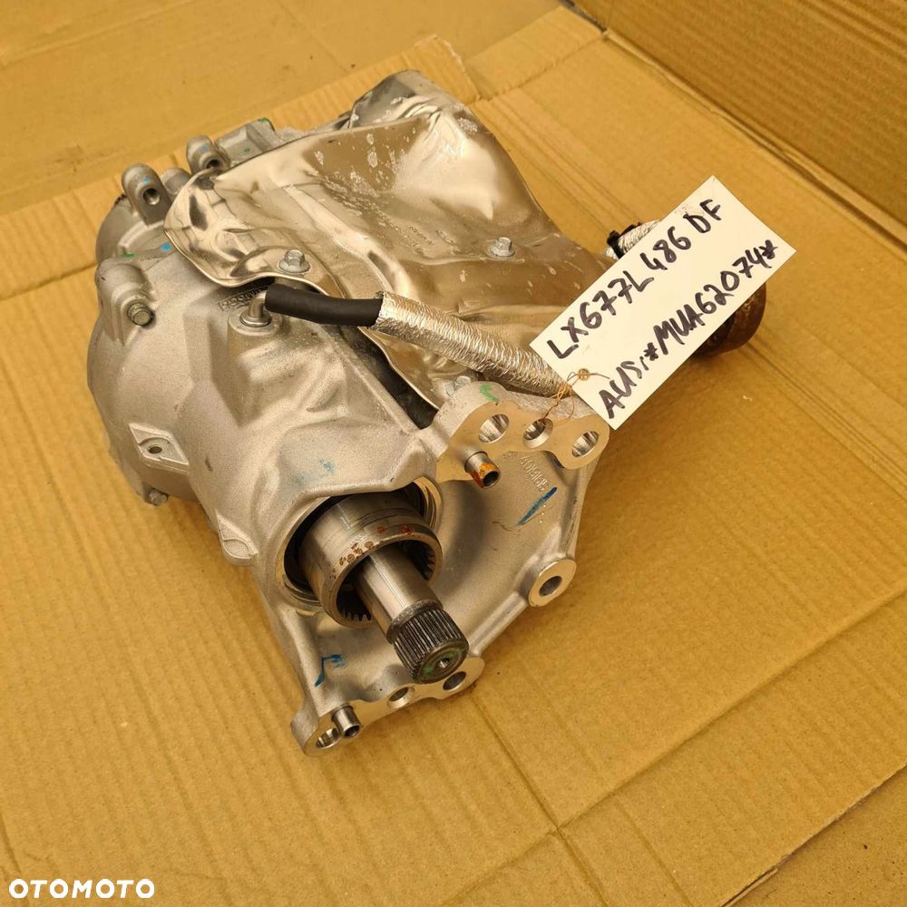 ford escape mk4 kuga mk3 1.5 most reduktor skrzyni dyferencjał - 5