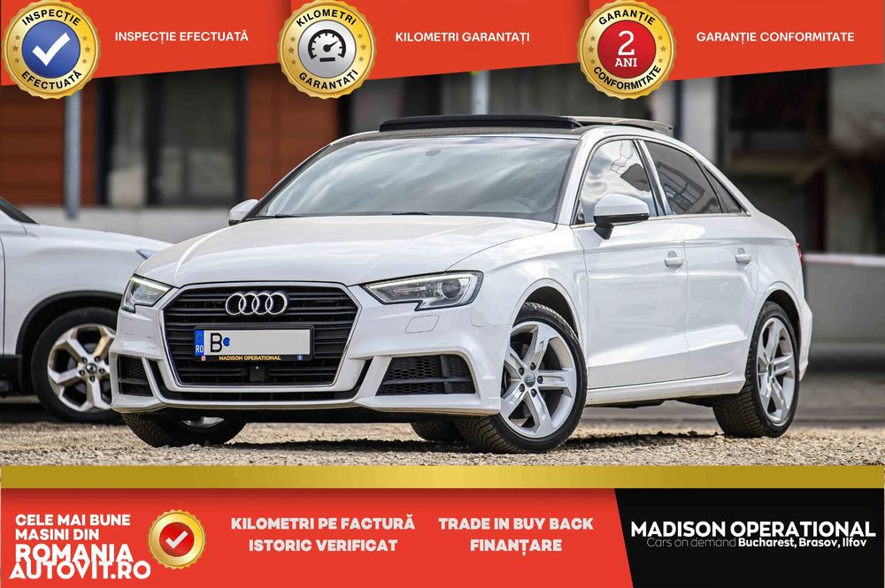 Audi A3 2.0 40 TFSI S tronic Design - 2