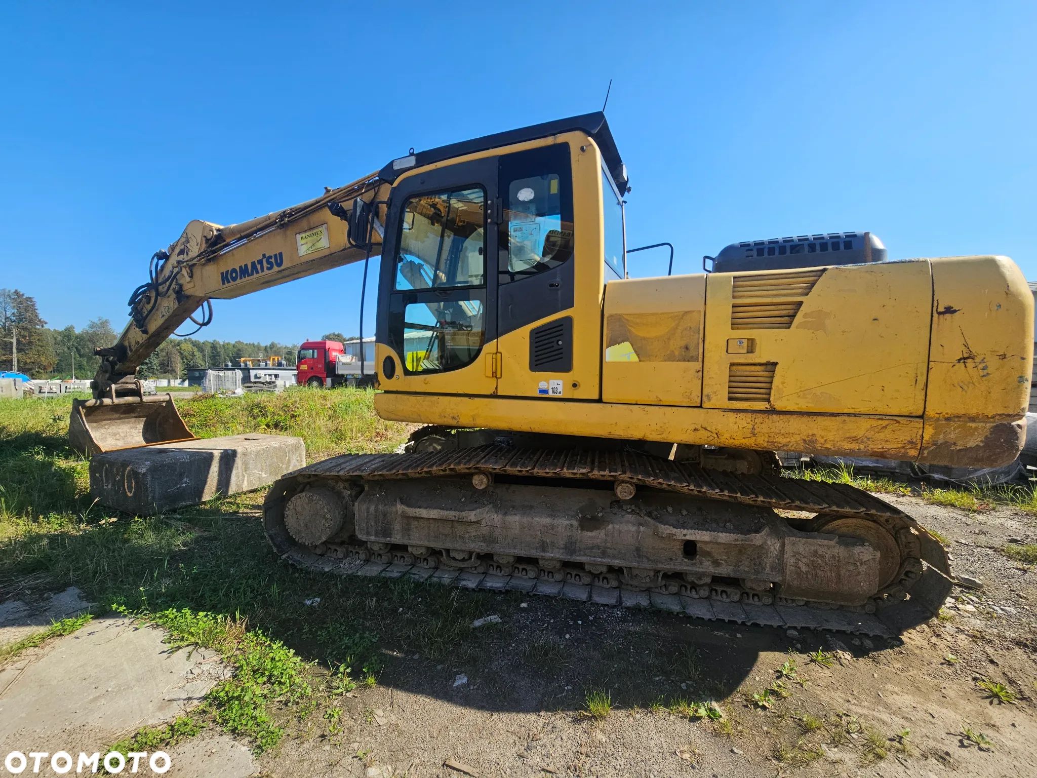 Komatsu PC24ONLC-8 - 1