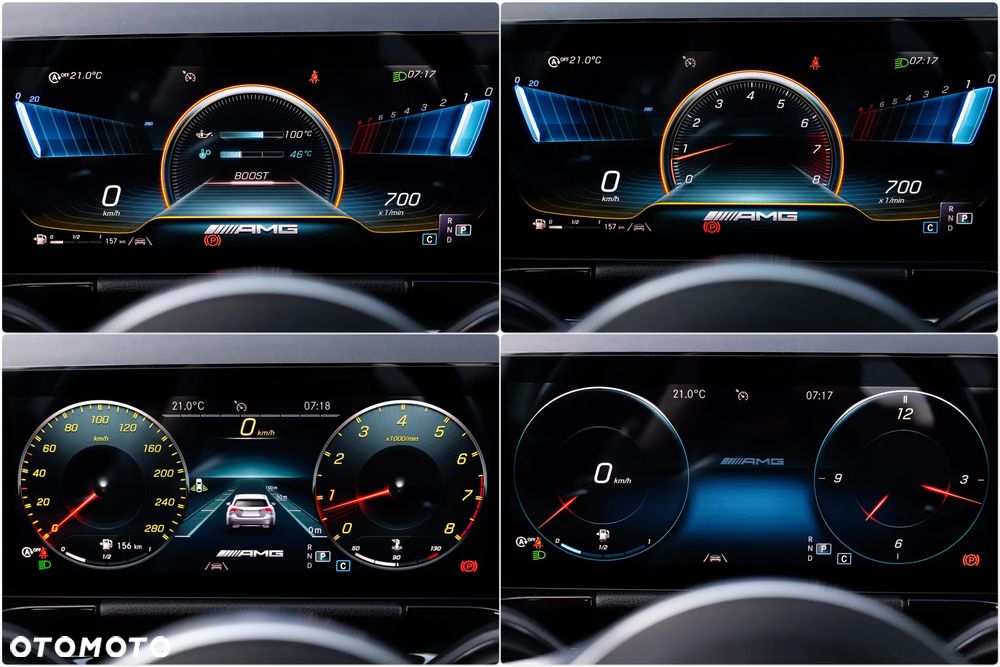 Mercedes-Benz GLA 250 AMG Line - 31