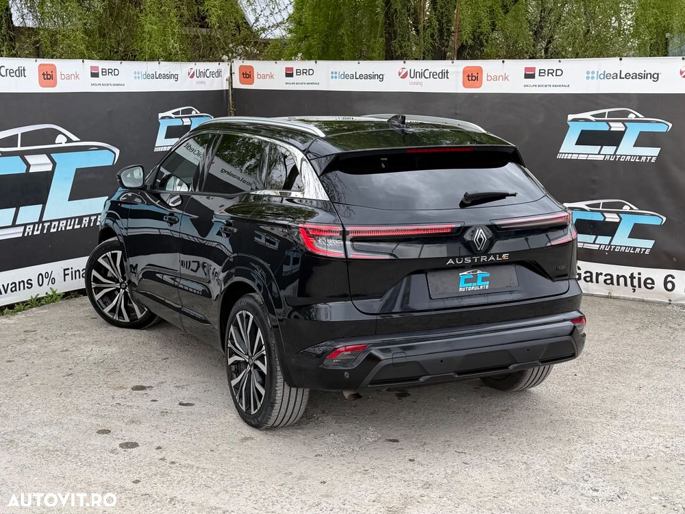 Renault Austral E-Tech Full 200 Iconic - 40