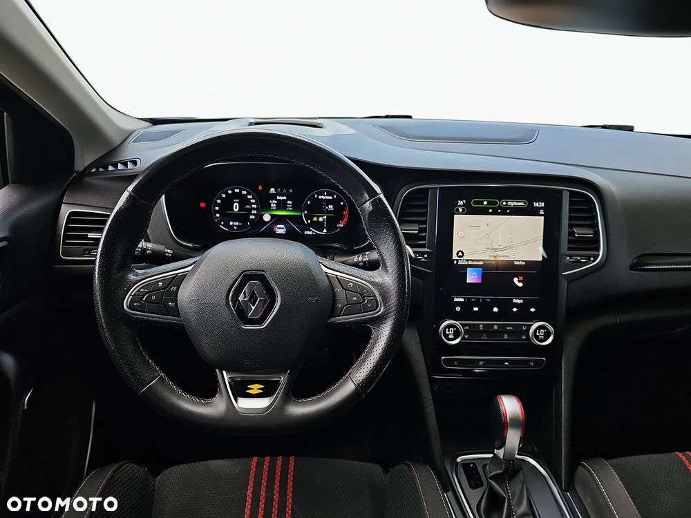 Renault Megane 1.3 TCe FAP R.S Line EDC - 4