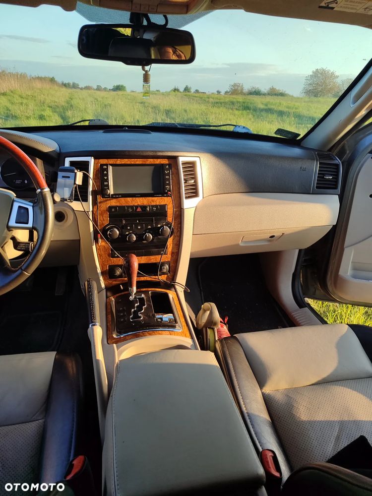 Jeep Grand Cherokee 3.0 CRD Automatik DPF Limited - 6