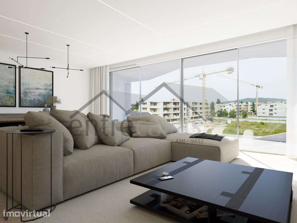 Apartamento T3 de Luxo - Grande imagem: 5/14