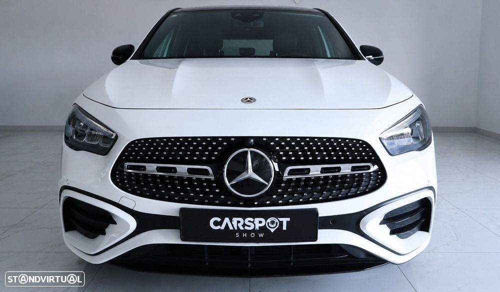 Mercedes-Benz GLA 200 d AMG Line - 5