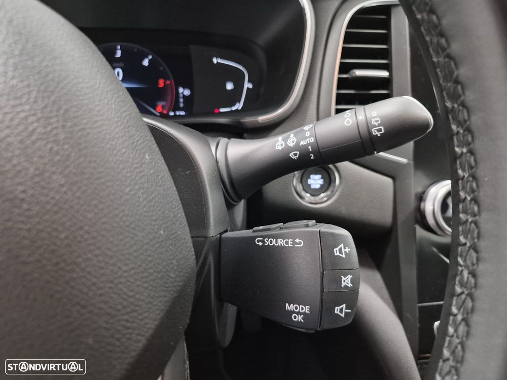 Renault Mégane Sport Tourer 1.5 Blue dCi Equilibre EDC - 22