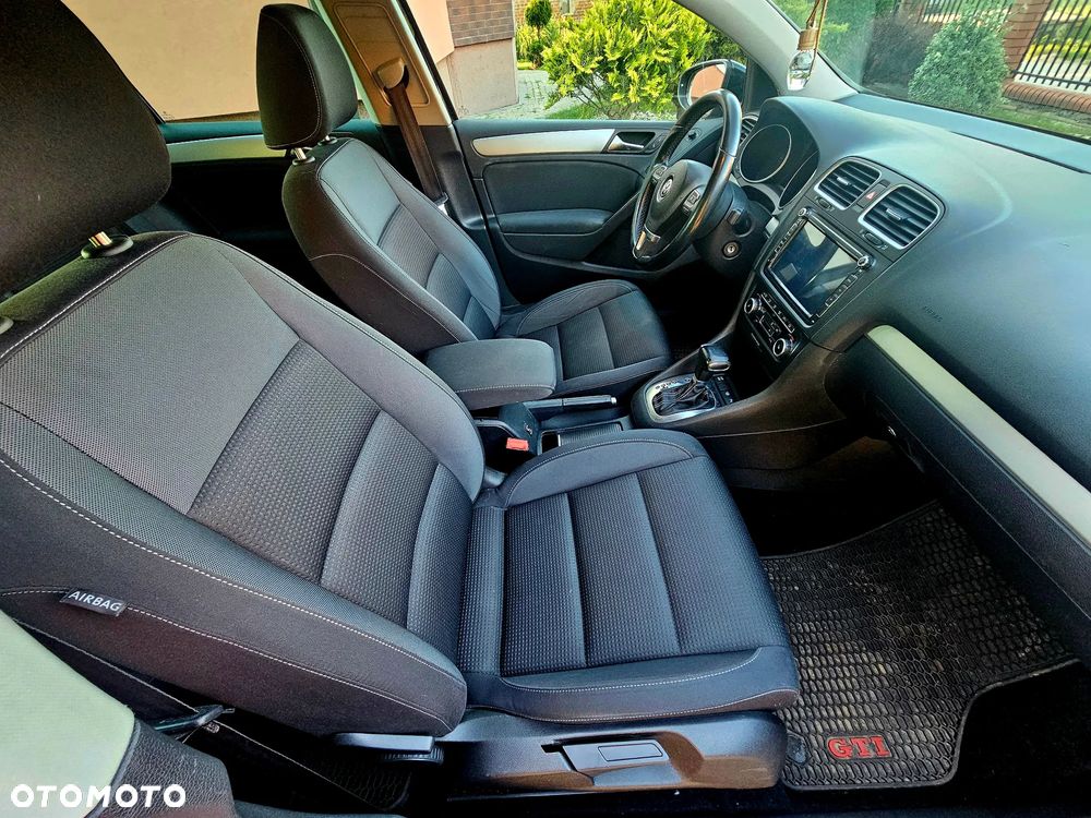 Volkswagen Golf 1.6 TDI Highline DSG - 6