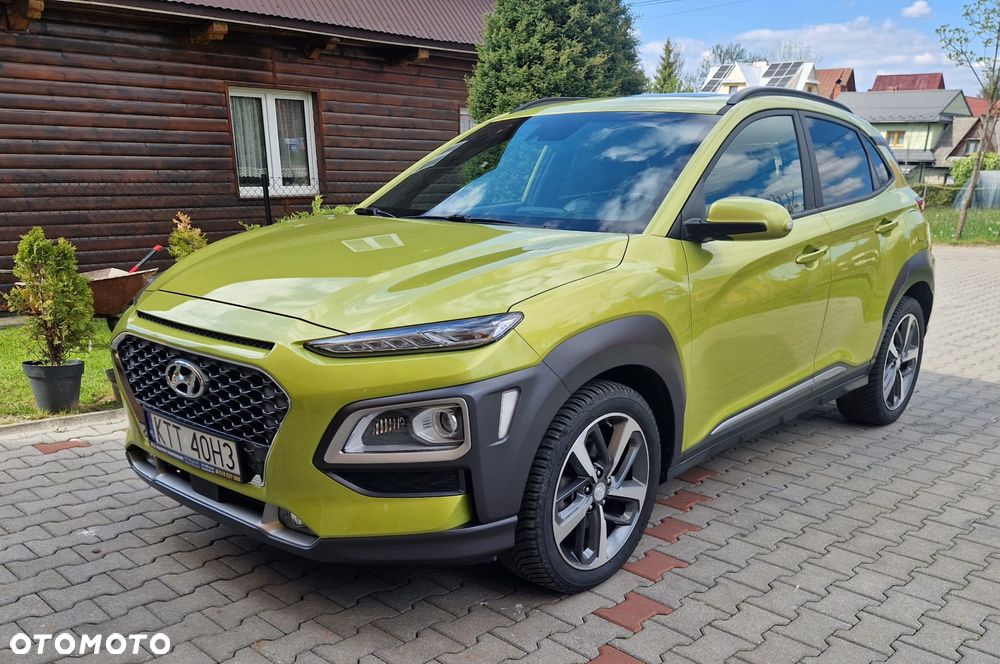 Hyundai Kona 1.6 T-GDI DCT 4WD Premium - 1