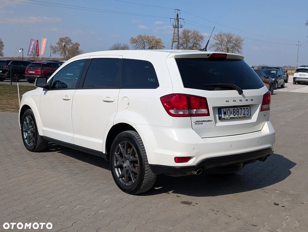 Dodge Journey - 7