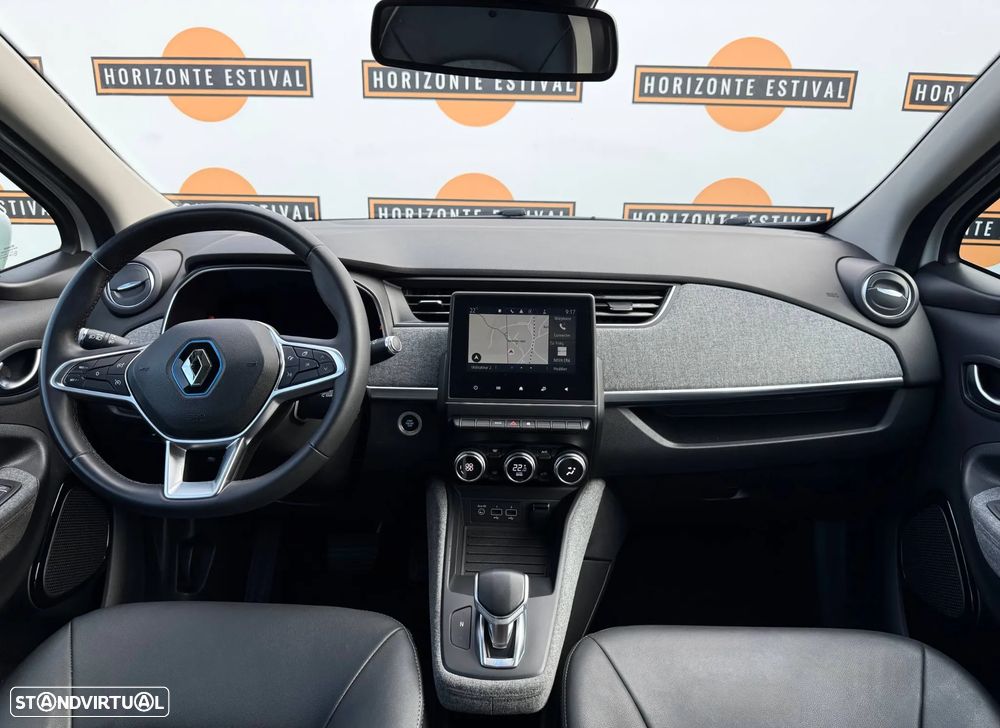 Renault Zoe (c/ Bateria) Intens 50 - 4
