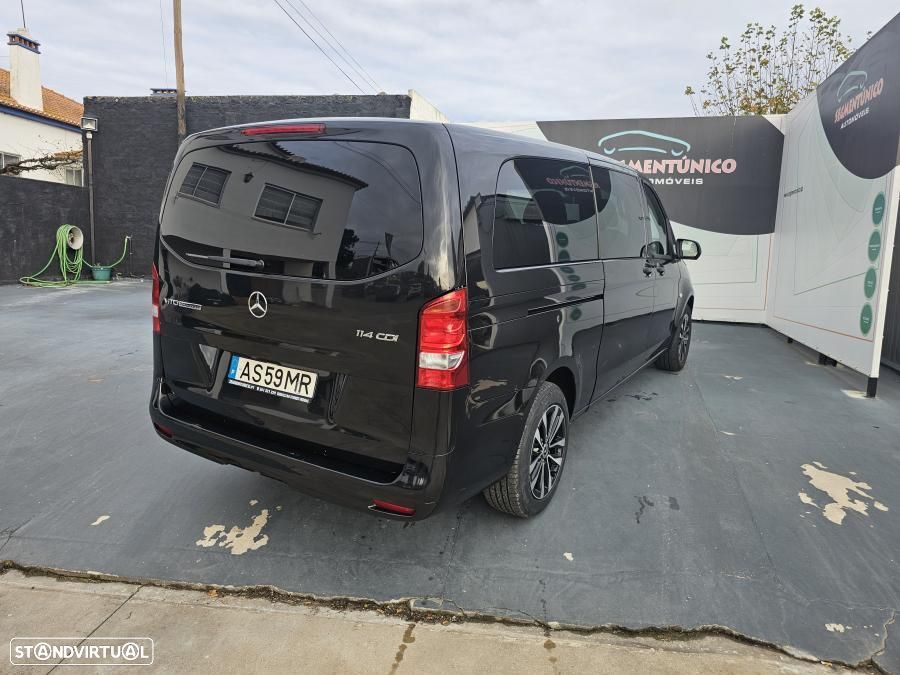 Mercedes-Benz Vito TOURER 114 CDI/34 PRO - 7