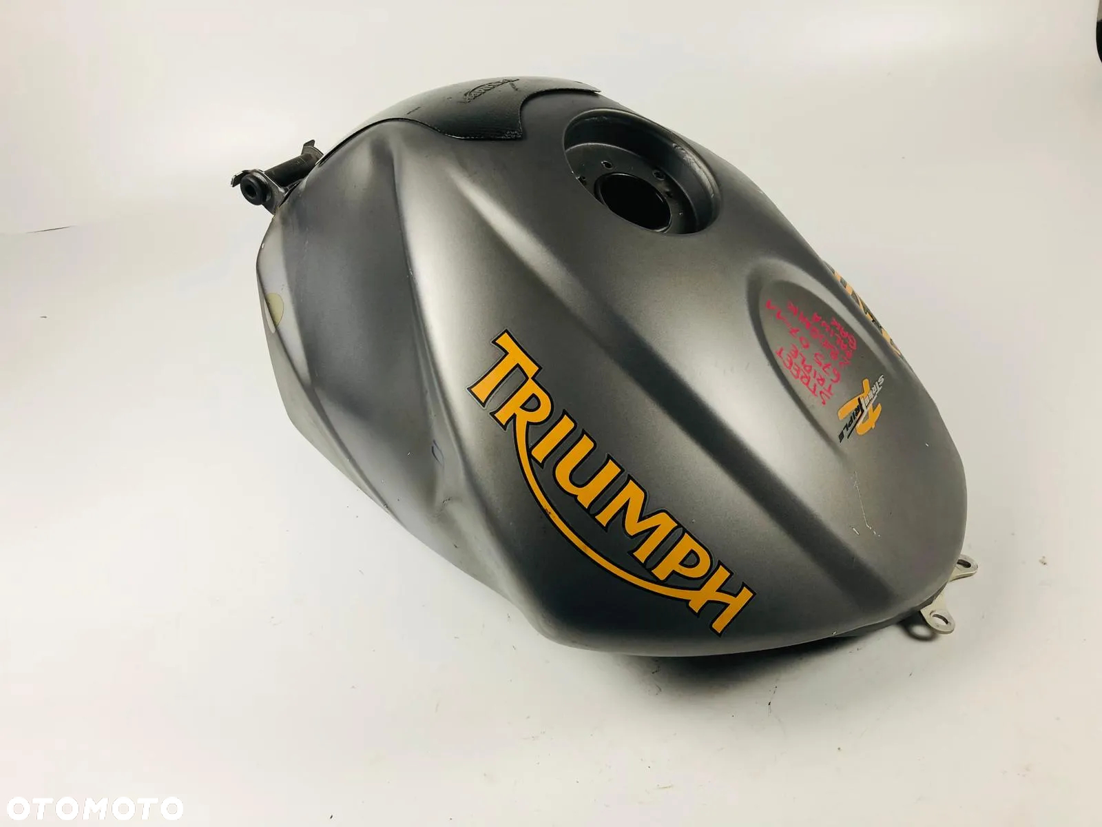Triumph Street Triple 675 07-12 Zbiornik Paliwa Bak - 2