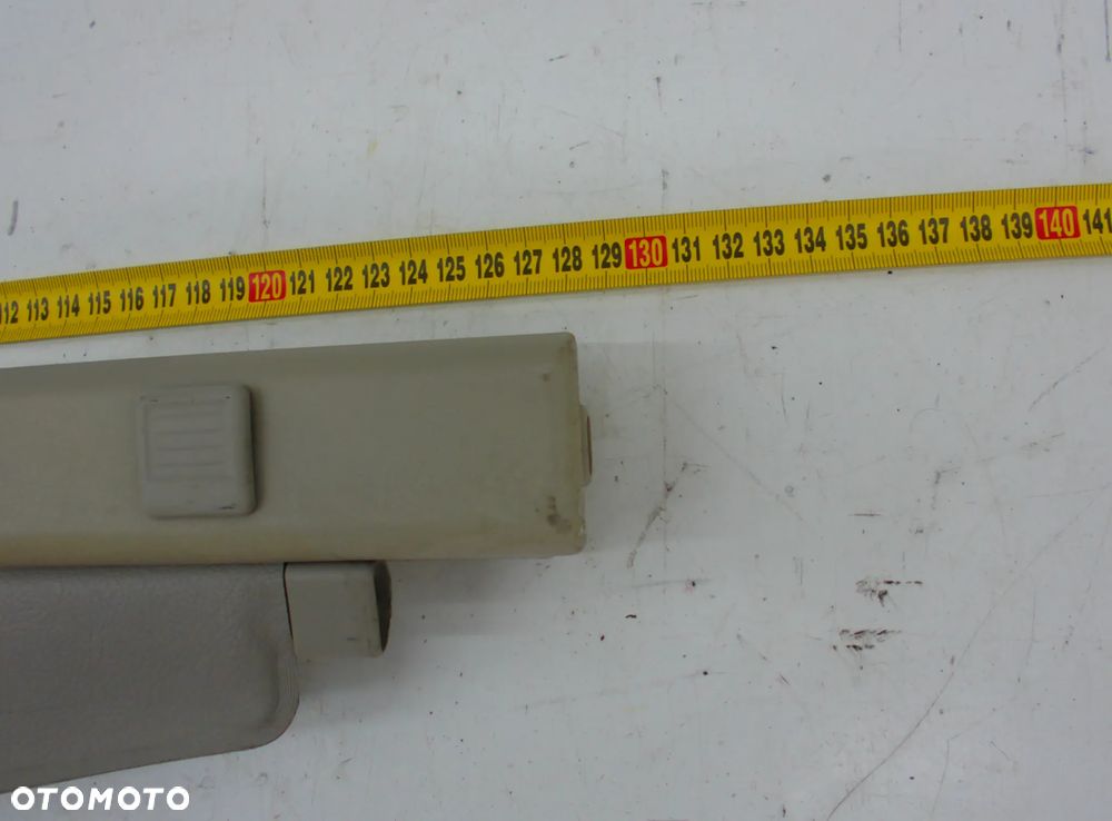 Mercedes A Klasa w168 Roleta Bagażnika - 4