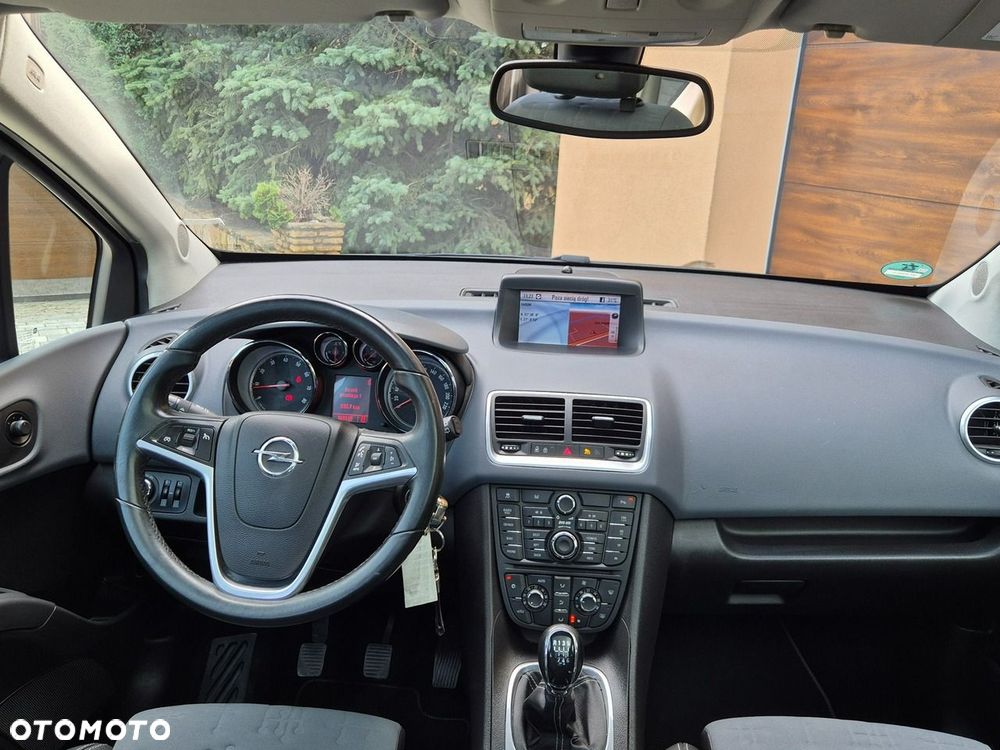 Opel Meriva - 14