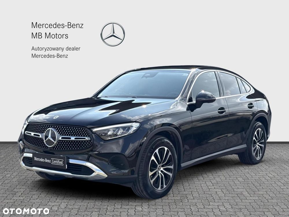 Mercedes-Benz GLC - 2