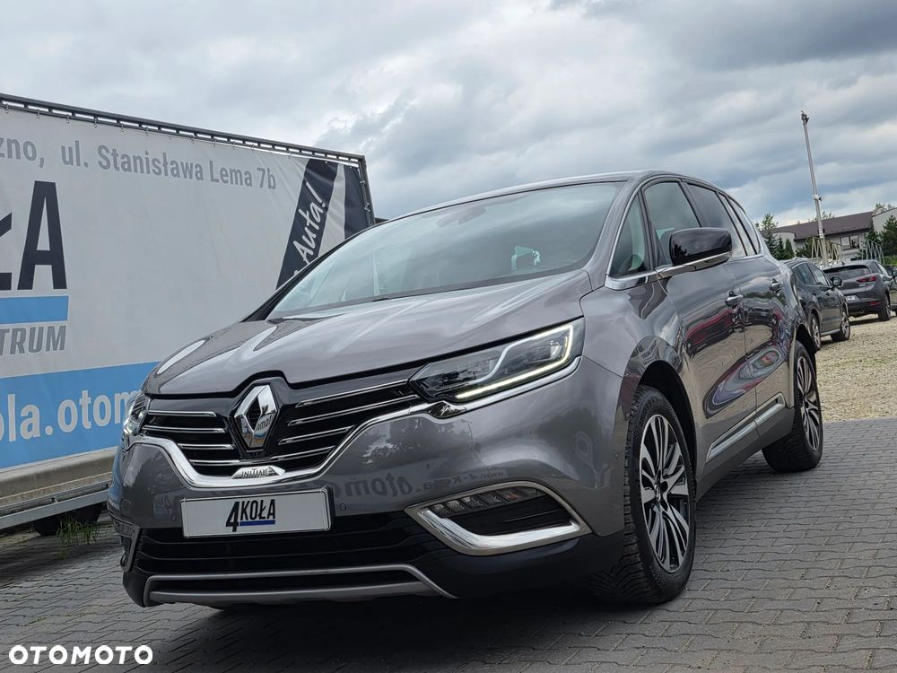 Renault Espace Energy TCe 225 EDC Initiale Paris - 8