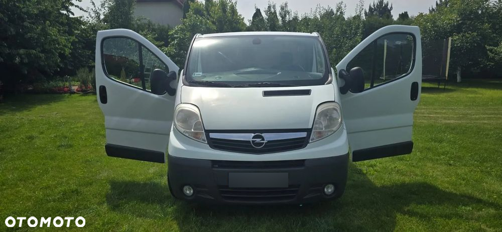 Opel Vivaro - 5
