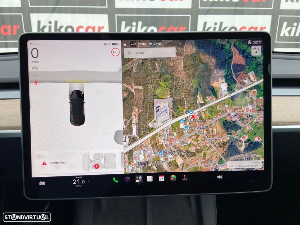 Tesla Model Y Long Range Dual Motor AWD - 16