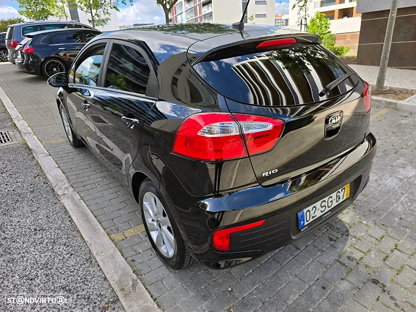 Kia Rio 1.2 CVVT SX - 4