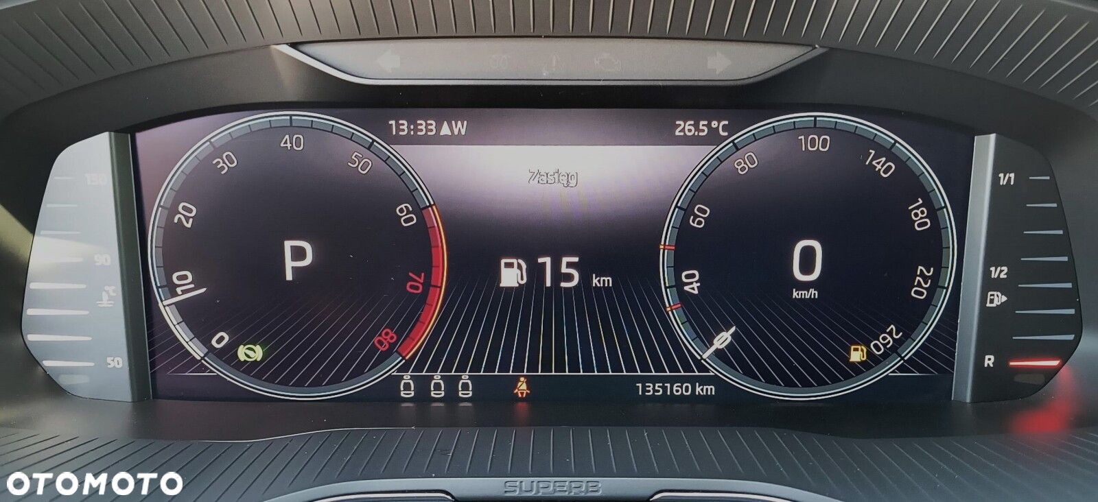 Skoda Superb - 14