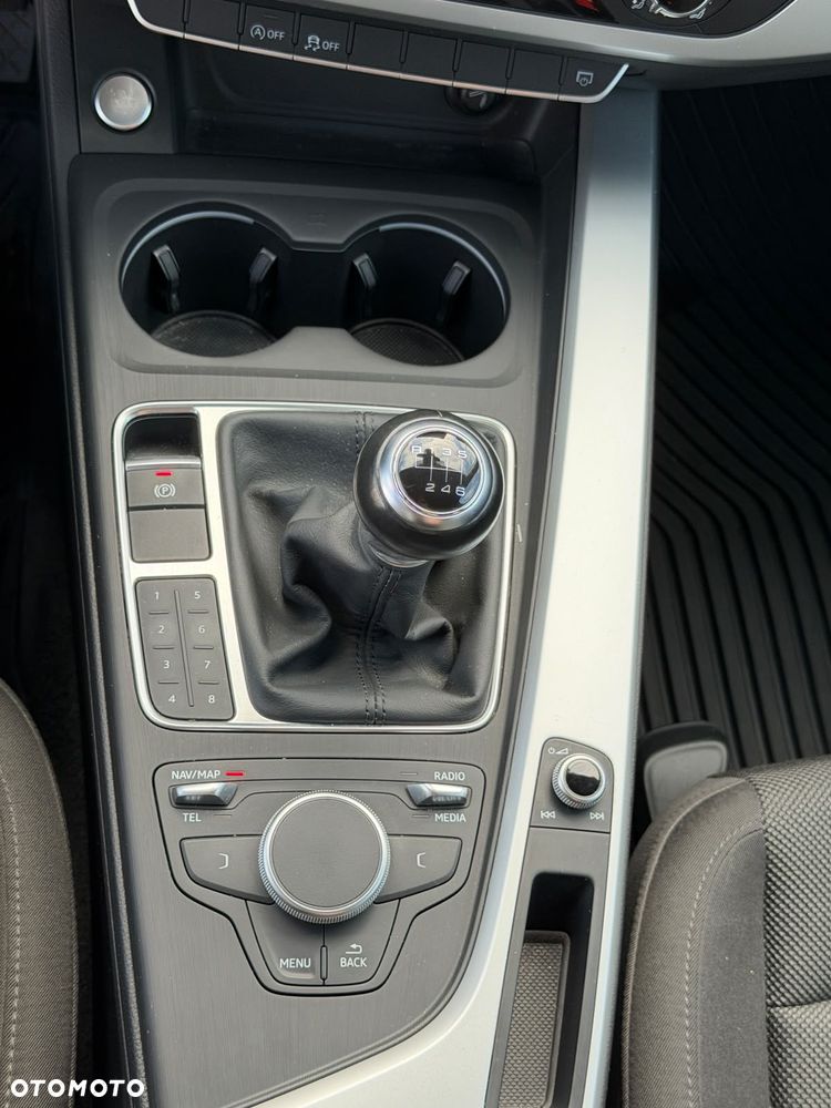 Audi A4 Avant 1.4 TFSI design - 11