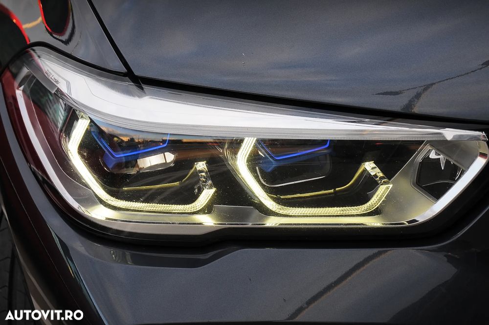 BMW X6 M M50i - 40