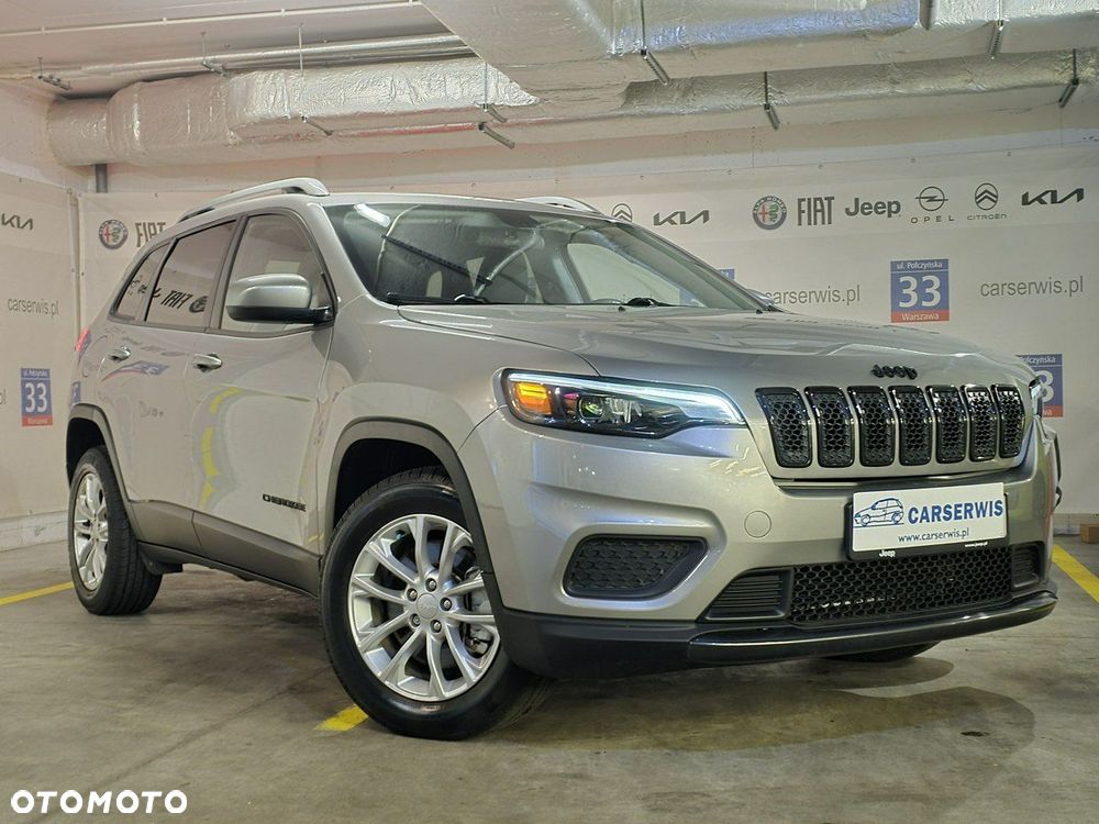 Jeep Cherokee - 4
