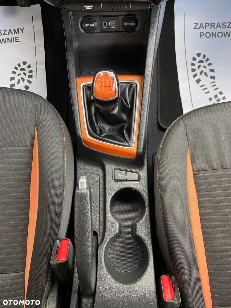 Hyundai i20 - 21