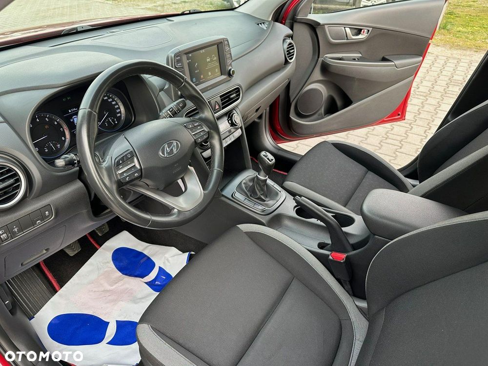 Hyundai Kona - 8