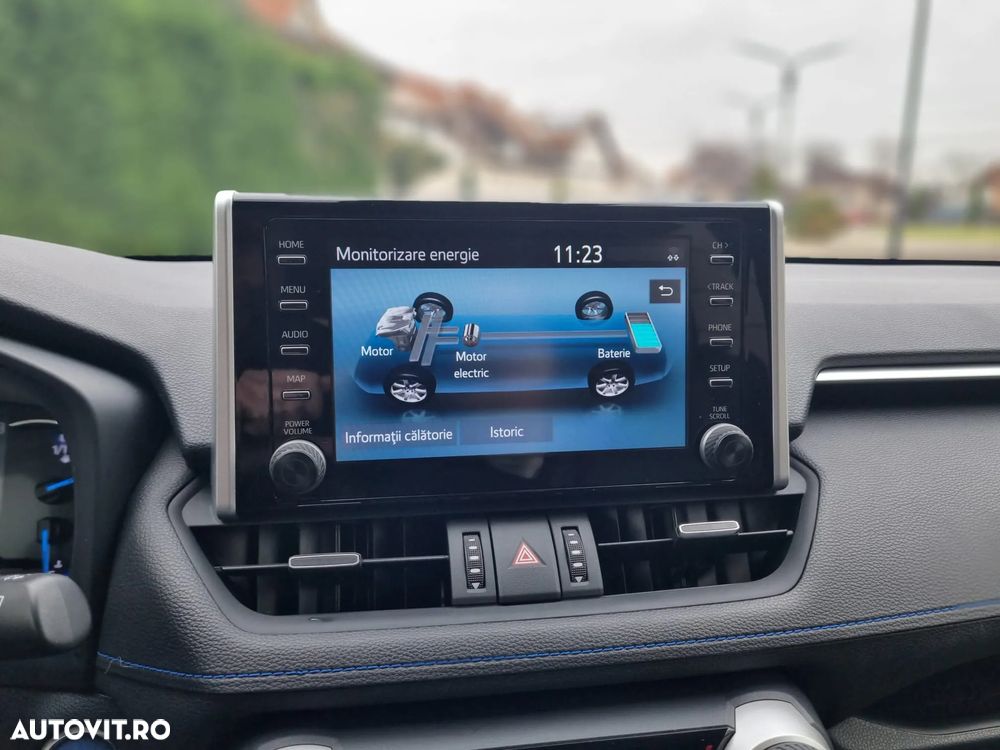 Toyota RAV4 2.5 Hybrid VVT-iE 4x2 Exclusive - 25