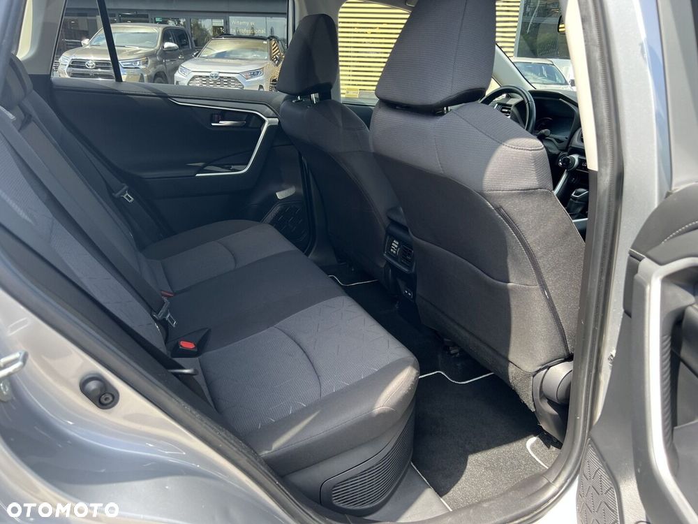 Toyota RAV4 2.5 Hybrid Comfort 4x4 - 17