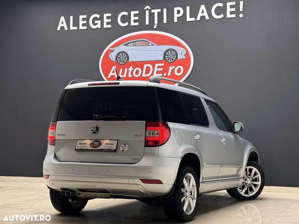 Skoda Yeti - 4