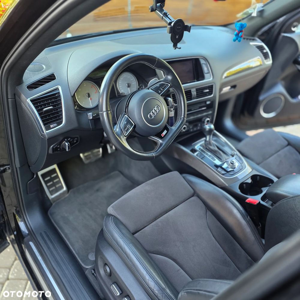 Audi SQ5 3.0 TDI Quattro Tiptronic competition - 22