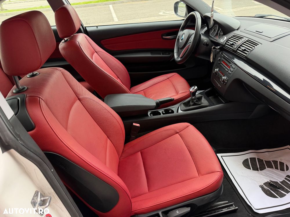 BMW Seria 1 118d DPF Edition Sport - 4