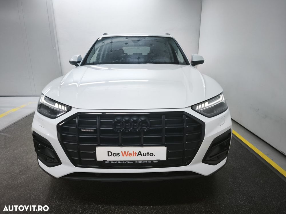 Audi Q5 Sportback 45 TFSI quattro S tronic MHEV Advanced - 3