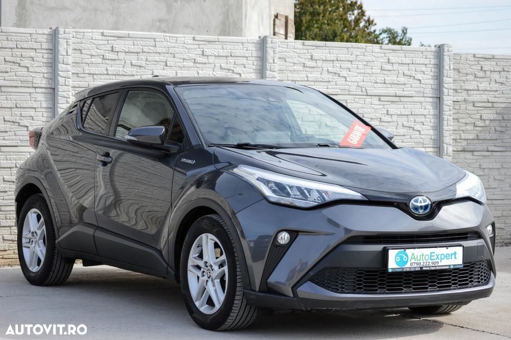 Toyota C-HR 1.8 Hybrid Business Edition - 35