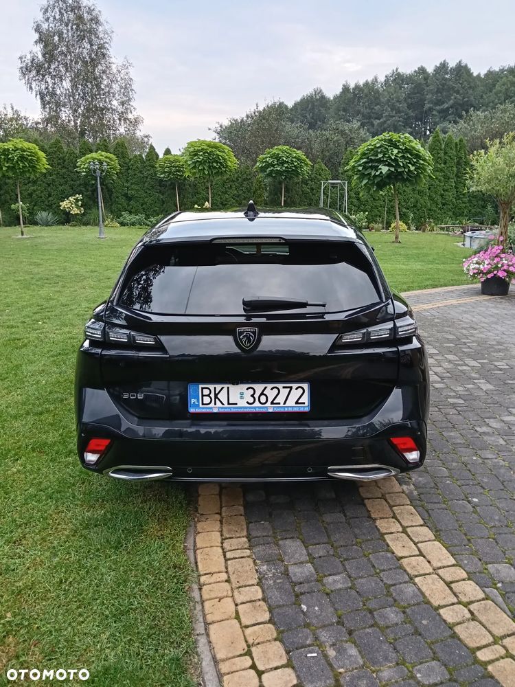 Peugeot 308 1.2 PureTech Allure S&S - 2