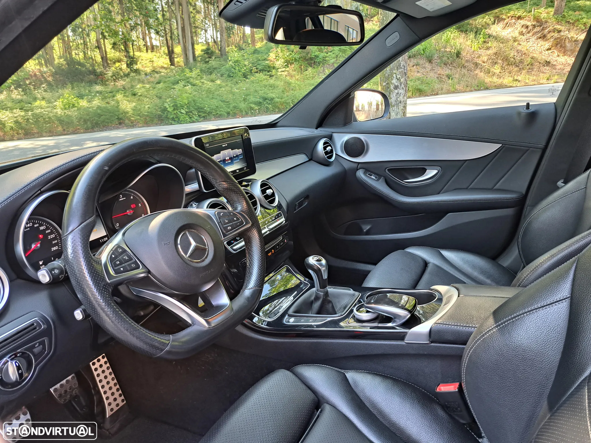 Mercedes-Benz C 220 BlueTEC AMG Line - 13