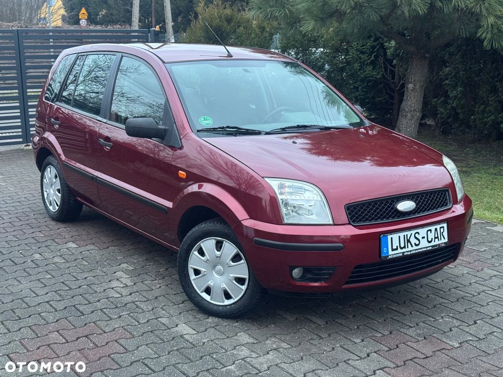 Ford Fusion 1.4 Viva X - 10