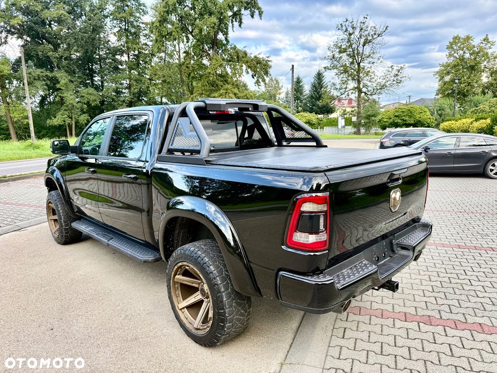 RAM 1500 Crew Cab Sport - 17