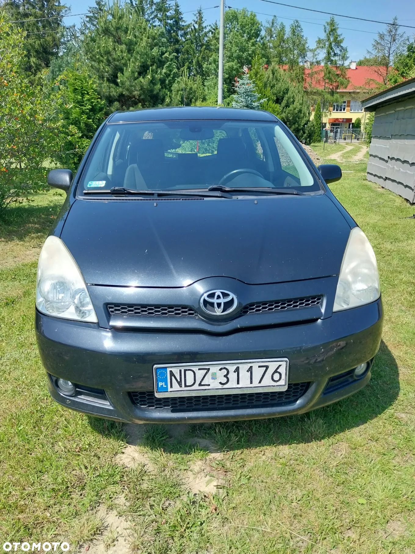Toyota Corolla Verso 1.8 Gold 7os - 1
