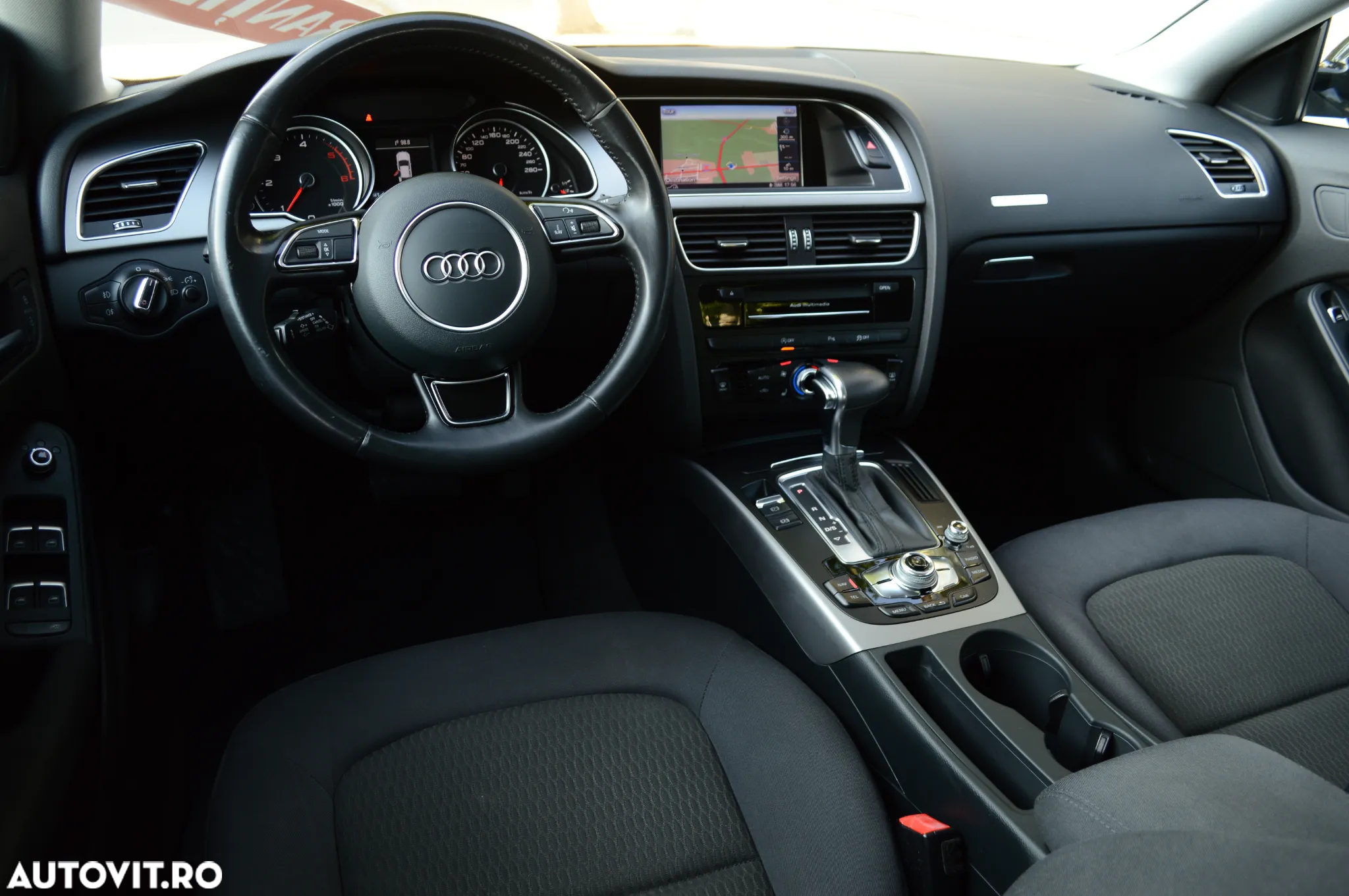 Audi A5 Sportback 2.0 TDI Multitronic - 5