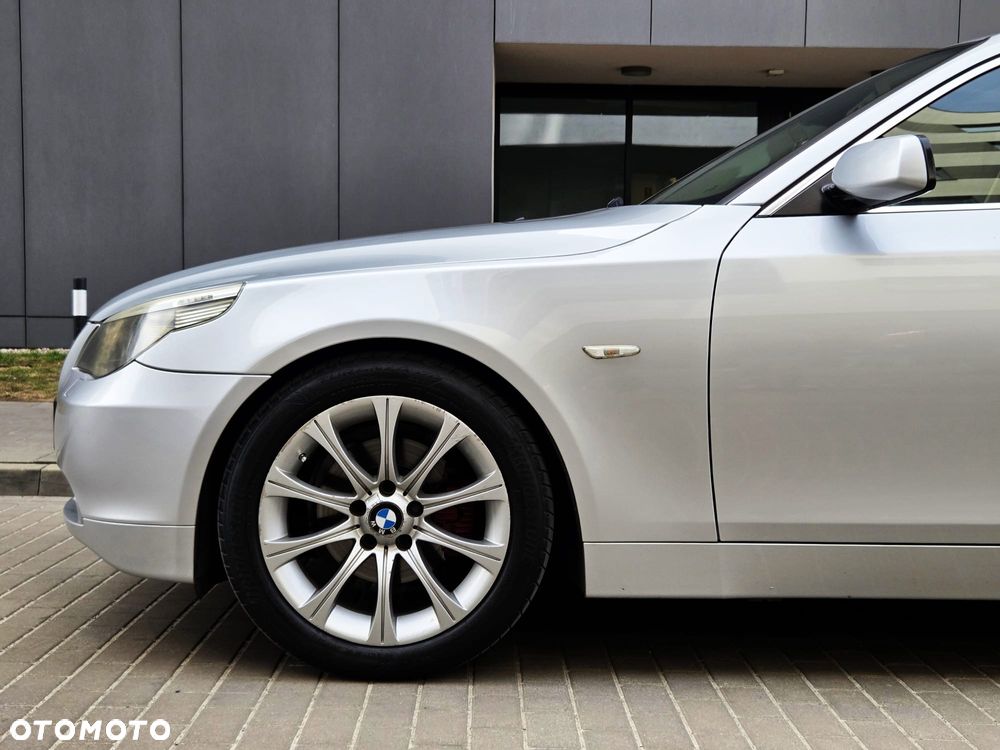 BMW Seria 5 - 6