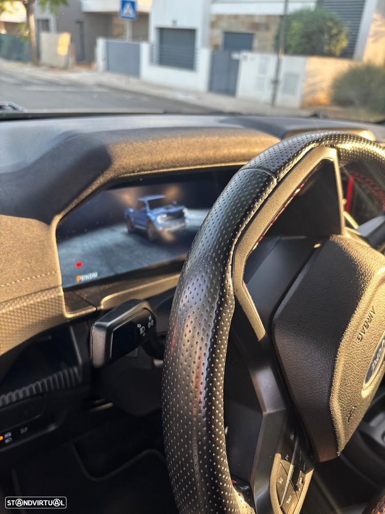Ford Ranger 3.0 EcoBoost CD Raptor 4WD - 13